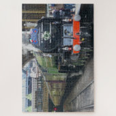 Puzzle Le train Winton (Vertical)