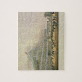 Puzzle Le transept de Crystal Palace, du Princ (Vertical)