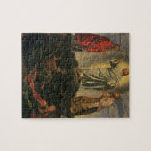 Puzzle Le Transfiguration, c.1527-33 (huile sur le (Horizontal)