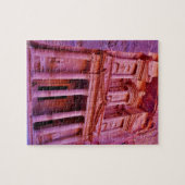 Puzzle Le trésor à PETRA (Horizontal)