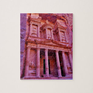 Puzzle Le trésor à PETRA