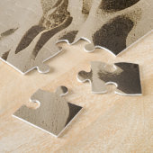 Puzzle Le trésor du pirate (Côté)