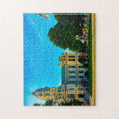 Puzzle Le tribunal Kosciusko Indiana. (Vertical)