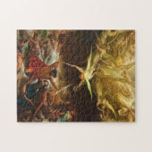 Puzzle Le Triomphe de Christianity By Gustave (Horizontal)
