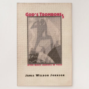 Puzzle Le Trombone de Dieu – 1927 Art d'Aaron Douglas
