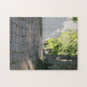 Puzzle Le trottoir colonial (Horizontal)