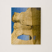 Puzzle Le trou de serrure de Monument Rocks aka Chalk (Vertical)