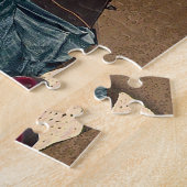Puzzle Le tube (Côté)