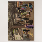 Puzzle Le tube (Vertical)