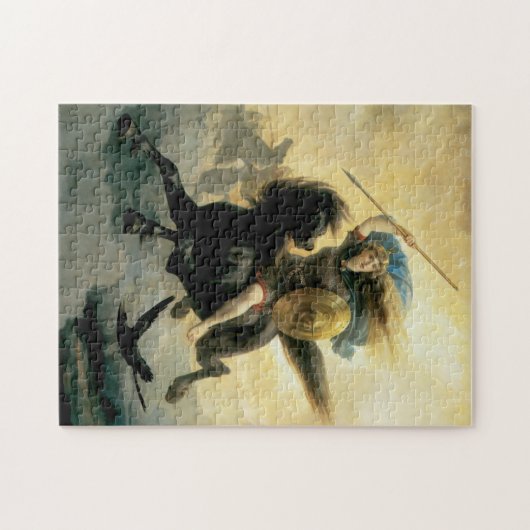 Puzzle Le Valkyrie (Horizontal)