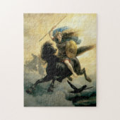 Puzzle Le Valkyrie (Vertical)
