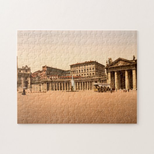 Puzzle Le Vatican Rome Italie (Horizontal)