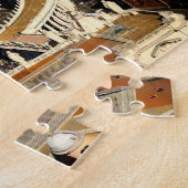 Puzzle Le Vatican Rome Italie. (Côté)