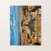 Puzzle Le Vatican Rome Italie. (Vertical)