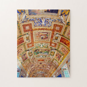 Puzzle Le Vatican Rome Italie.