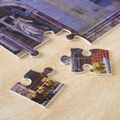 Puzzle Le Vatican Rome Italie. (Côté)