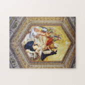 Puzzle Le Vatican Rome Italie. (Horizontal)