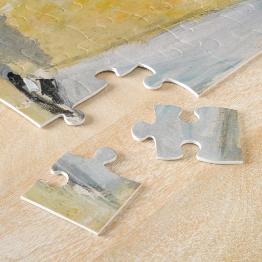 Puzzle Le Vélodrome | Louis Abel-Truchet (Côté)