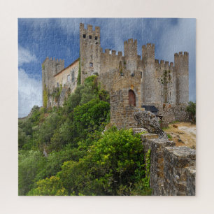 Puzzle Le Véritable Portugal - Château d'Obidos