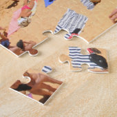 Puzzle Le Véritable Portugal-Praia do Camilo, Algarve (Côté)