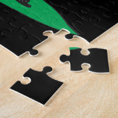 Puzzle Le vert (Côté)