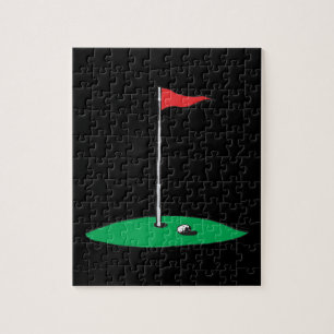 Puzzle Le vert