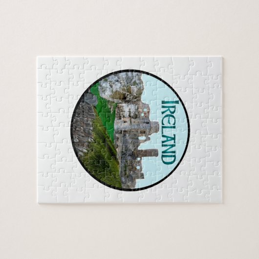 PUZZLE LE VERT (Horizontal)