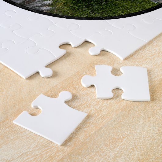 PUZZLE LE VERT (Côté)