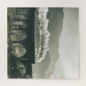 Puzzle Le Viaduc de Montagne (Horizontal)