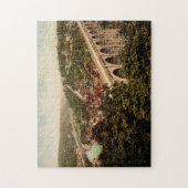 Puzzle Le Viaduc Dinan France (Vertical)