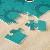 Puzzle Le vidage repoussé (principal) - (Côté)