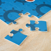 Puzzle Le vidage repoussé (secondaire) - (Côté)