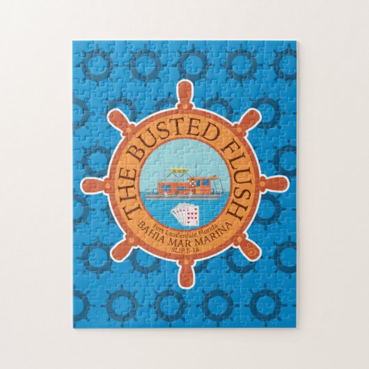 Puzzle Le vidage repoussé (secondaire) - (Vertical)