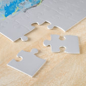 Puzzle : Le vieux corral (Côté)