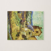 Puzzle Le Vieux Moulin par Vincent van Gogh (Horizontal)