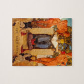 Puzzle Le vieux Roi Cole (Horizontal)