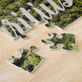 Puzzle Le viewpoint de l'île Maurice (Côté)