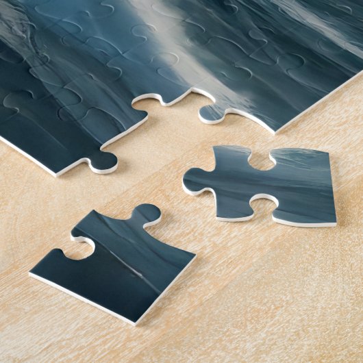 Puzzle Le Viking Long (Côté)