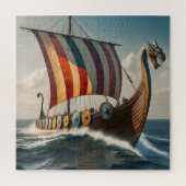 Puzzle Le Viking Long (Vertical)