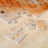 Puzzle Le violon  - (Côté)