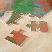 Puzzle Le virage de Paul Cezanne (Côté)