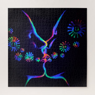 Puzzle Le virus Epstein Barr et la maladie du baiser