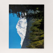 PUZZLE LE VISAGE DU MONT SHASTA (Vertical)