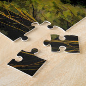 PUZZLE LE VISAGE DU MONT SHASTA (Côté)