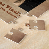 Puzzle Le Vizsla vivace (Côté)