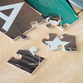 Puzzle Le Voyage de Cuba (Côté)