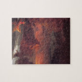 Puzzle Le voyage de la vie : Âge mûr par Thomas Cole (Horizontal)