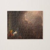 Puzzle Le Voyage de la vie d'Age Thomas Cole 1842 (Horizontal)