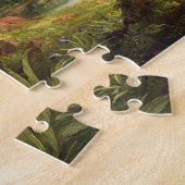 Puzzle Le voyage de la vie - Jeunesse (1842) (Côté)