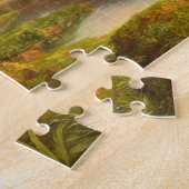 Puzzle Le voyage de la vie, Jeunesse, 1842 par Thomas Col (Côté)